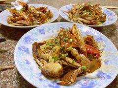 -许村蟹面(海宁许村大道店)