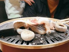 -西塔老太太泥炉烤肉(万柳华联店)