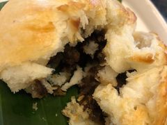 小菌菇破酥包-云海肴·汽锅鸡·云南菜(天山百盛优客店)