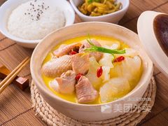 花胶-骨之味·筒骨汤火锅(江头店)