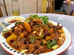 -福顺祥大盘鸡(临潼店)