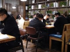 大堂-U你·天然调味(南湖总店)