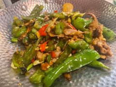 -米椰湘·辣椒炒肉