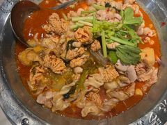 -聚味罗记大排檔·鲜鱼杂·甲鱼煲•龙虾馆(科学馆店)