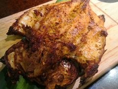 绿茶烤鱼-绿茶餐厅(华联万柳店)