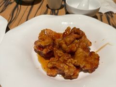 糖醋里脊-东莱海上(长宁来福士店)