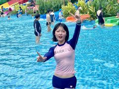 -苏州乐园森林水世界