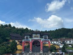 -九华山风景区