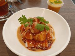 街边混酱拼盘-新旺茶餐厅(鑫耀·光环live店)