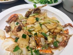 -阿毛饭店(和义路店)