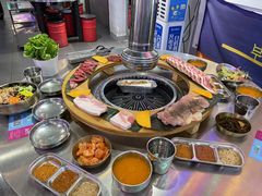 -玄希浪漫厨房·韩料烤肉(湖滨银泰in77店)