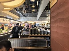 -東盛炭烤自助料理(玄武招商花园城店)