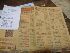 菜单-堂瓦里·传统赣菜(第一街区店)