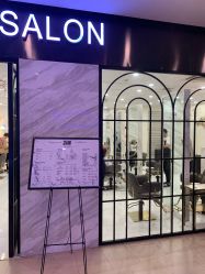 -3AM HAIR SALON染发烫发接发