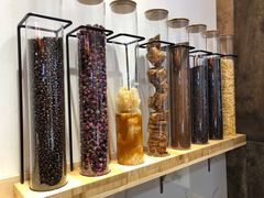 景观位-甜心闲生传统手工冰粉(太古里店)