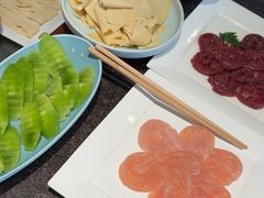 -皇城老妈·大连海鲜火锅(港湾店)