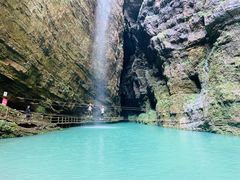 -贵阳猴耳天坑·极限酷玩公园