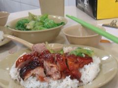 黑椒烧鸭饭-陈光记烧腊店(罗保博士街店)