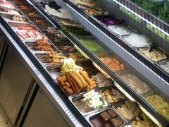 自助取餐区-承旭麻辣烫(马家堡东路店)