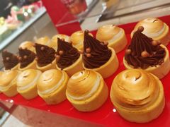 -新发展亚太JW万豪酒店·福苑咖啡厅
