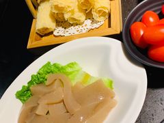 -锅说大脸毛肚重庆老火锅(佐阾店)