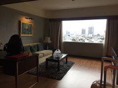 -曼谷湄南河畔华美达广场酒店