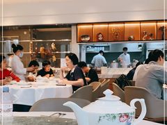 大堂-花城苑广府菜(侨鑫店)