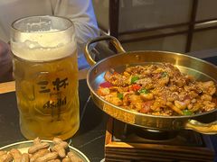 -三杯赤運·中式小酒馆(所城里店)