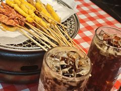 -串王阿三烧烤·小龙虾·烤鱼(拱墅胜利河美食街店)