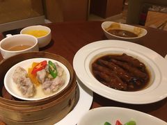 -杭州JW万豪酒店-万豪中餐厅