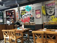 大堂-怡嘉烤肉店(齐齐哈尔烤肉)