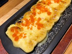 明太子芝士厚蛋烧-立山居酒屋·烧鸟 天妇罗(西北湖店)