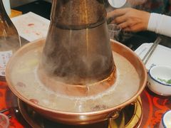 -北门涮肉·炭火铜锅涮肉(什刹海店)