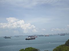 -圣淘沙天际线斜坡滑车