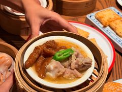 -山水茶艺馆·点心粤菜·30年老字号