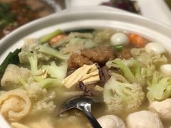 美乐三鲜汤-美乐食街(小南店)