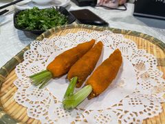 胡萝卜鱼-丁老爷子苏香圆