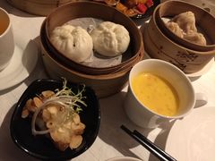 -上海金桥红枫万豪酒店-万豪中餐厅