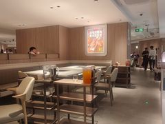 -海底捞火锅(崇文门新世界百货店)