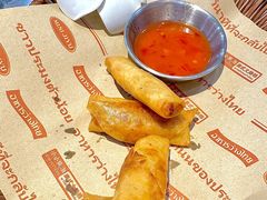 -小小集渔·泰式大排档(太古里香槟店)