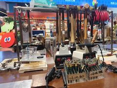 -十八字金银饰·拼豆·开蚌手工体验团建(君太百货店)