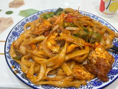 -清真老马牛肉拉面馆(上海路店)