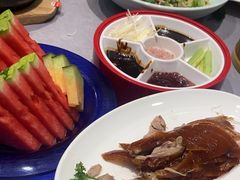 -红菜坊·烤鸭·川鲁宴(石园店)
