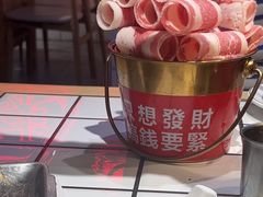 -留香铁板烤肉(解放西路旗舰店)