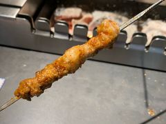 -很久以前羊肉串(昌里路三钢里店)