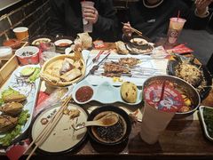 -状元阁烧烤(新华路总店)