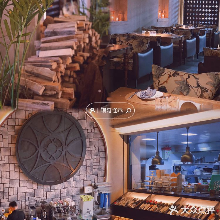 呼市100家温馨小店023｜无国界鲜食肉铺