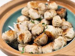 黑松露拇指生煎包-3号仓库·创意中国菜(新世界城店)