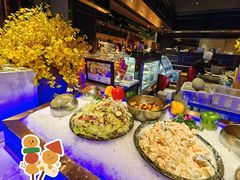 自助取餐区-加餐海鲜自助(宝龙一城店)