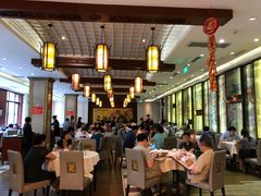 大堂-老正兴菜馆(福州路店)